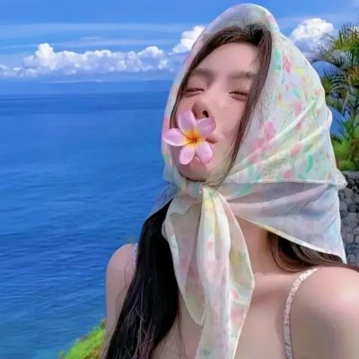 白发
